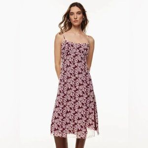 Aritzia Wilfred Sister Dress 4 NWT